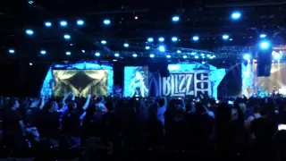 Linkin Park @ BlizzCon 2015!