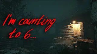 I'm counting to 6... - Indie Horror Game (No Commentary)