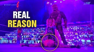 Why Alexa Bliss Beat Randy Orton At Fastlane 2021 | The Fiend Returns and Attack Randy Orton