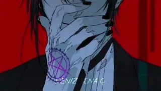 Sebastian Michaelis / Big Boy edit / Kuroshitsuji / Capcut edit