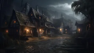 Dark Medieval Music – Village of Nightstone | Gothic, Fantasy