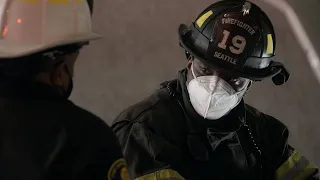 Under Scrutiny From On High - Station 19