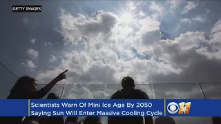 Scientists Say Sun Will Be Cooler By 2050, Warn Of Mini Ice Age