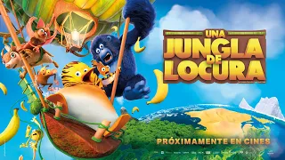 Una Jungla de Locura (Jungle Bunch 2) - Trailer Oficial