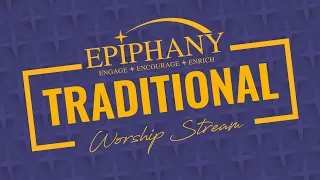 Church Online - May 18, 2024 - Traditional