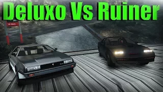 Gta 5 Online | Deluxo Vs Ruiner 2000 - Speed, Special Features, And More