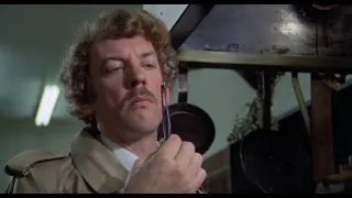 Invasion of the Body Snatchers (1978) - A caper!