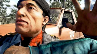 Far Cry 4 - Stealth Kills - Eye For An Eye & Assassination Gameplay PC (HD)