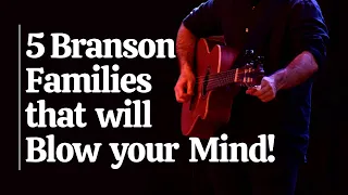 5 Performing Families in Branson That Will Blow Your Mind