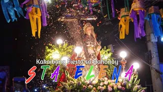 STA ELENA FIESTA | KAKAIBANG KAPISTAHAN