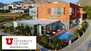 Residence Life at the University of Utah | The College Tour
