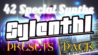 Special Synths 42 Sylenth1 Presets 2015 (FREE DOWNLOAD)