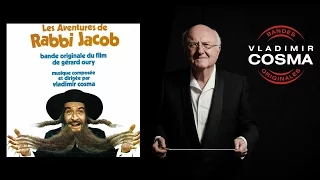 Vladimir Cosma - Danses hassidiques - BO du Film Les Aventures de Rabbi Jacob