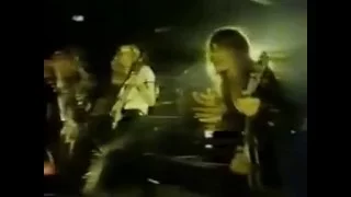 TYGERS OF PAN TANG   Euthanasia live   1980