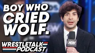 Tony Khan's "Important" Announcement Is...! AEW Dynamite Nov 1, 2023 Review! | WrestleTalk Podcast