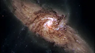Classroom Aid - NGC 3314
