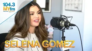 Selena Gomez Talks New Music, 13 Reasons Why, Scary Stories & More