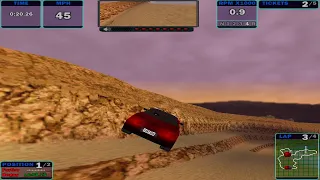 NFS:High Stakes Lost Canyons Hot Pursuit