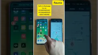 Uber Like Taxi App Development | how to make online taxi booking app? Raunix | Uber clone live demo