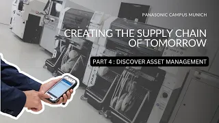 Creating the Supply Chain of Tomorrow | Part 4: Discover Asset Management