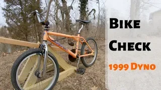 Bike Check - 1999 Dyno Zone
