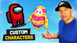 Use Custom Characters In Fortnite Creative 2