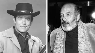 The Real Life of Pernell Roberts Adam Cartwright from Bonanza to Trapper John McIntyre