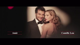 Forever Gentlemen vol.2 | Le soleil de ma vie [Amir & Camille Lou] (extrait coulisses)