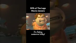 99% OF THE LEGO MOVIE VIEWERS IN THE NUTSHELL (part 3)