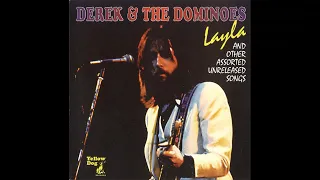 Derek and the Dominos - Key to the Highway (Live, Fillmore East, Early Show)