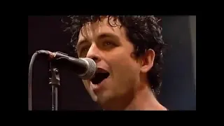 Green Day   We Are The Champions  HD    Live at Reading Festival360P