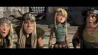 HTTYD - Ready the Ships - Scene with Score Only