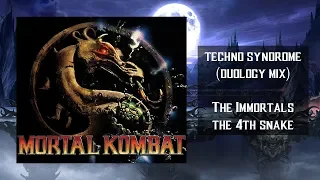 Mortal Kombat: Techno Syndrome (Duology Mix)