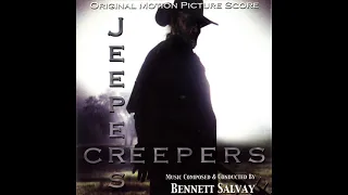 Jeepers Creepers Soundtrack (2000) - Truck Horn