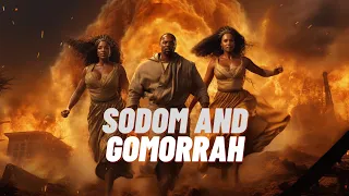 Beyond the Fire and Brimstone: The Enigmatic Saga of Sodom and Gomorrah