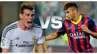 Neymar VS Gareth Bale • Epic Battle • Skills & Goals • 2015 HD