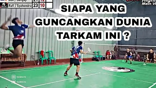 JAGOAN TARKAM Takluk Di Tangan Para Pemain Muda Ini di Final. Full Psywar and Smash