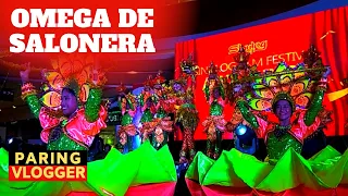 OMEGA DE SALONERA (SINULOG 2023 CHAMPION)