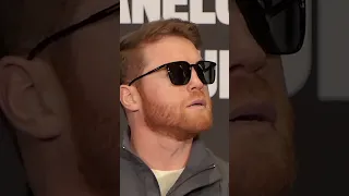 BEEF!! Canelo & Oscar de la Hoya CLASH in Vegas!! security steps in..