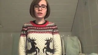 O Holy Night - Glee (cover)