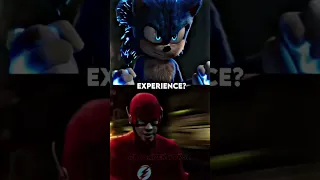 Sonic Vs Flash