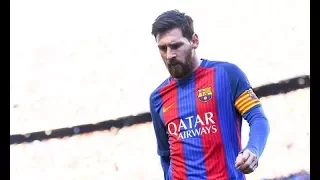 Messi abbandona il Barcellona conferenza stampa