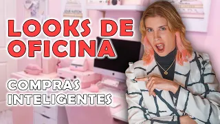 7 días 7 looks ELEGANTES | con Compras Inteligentes| Outfits de OFICINA en TENDENCIA