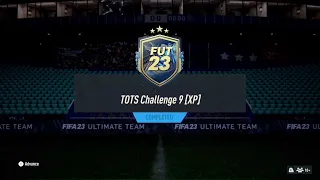 TOTS CHALLENGE 9 SBC FIFA 23