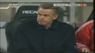 Derbysieg 02.02.2007 1.FC Nürnberg - FC Bayern München 3:0 Bundesliga Classics Klassiker