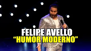 ''Humor moderno'' - #FelipeAvello en vivo desde Centro Mori Recoleta 2023