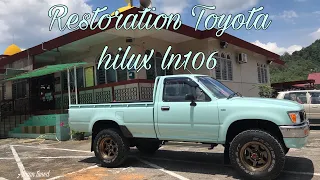 Toyota Hilux ln106