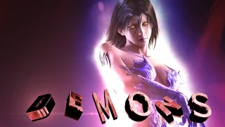 Tekken GMV - My Demons