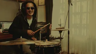 SAMYAK LAMA - ABOVE ATMOSPHERE - DRUM CAM