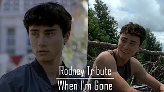 Rodney Tribute | When I'm Gone | The Walking Dead